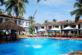  Santana Beach Resort  Кандолим